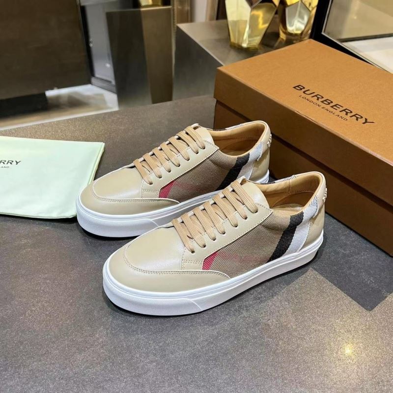 Burberry Low Shoes